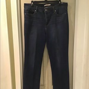 LEVIS 414 WOMEN JEANS SZ 16w